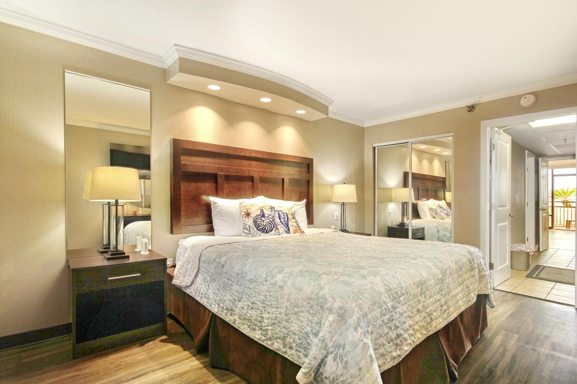 Caravelle Resort Condos Myrtle Beach Quarto foto
